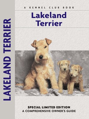 cover image of Lakeland Terrier